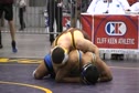 165 lbs round1 Shane Onufer Wyoming vs. Adam Fierro Cal State Bakersfield