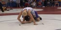 167lbs Keskes Herbert MI- vs. Boni Teagany MI-