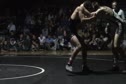 171 lbs finals Scotty Bacon SAN vs. Justin Lozano Selma