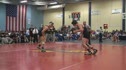 171lbs Jake Waste Apple Valley-MN vs. Devin Peterson Wisconsin Rapids-WI