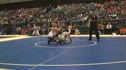 171lbs Johnny Field Bishop Gorman- vs. Luke Sheridan De La Salle-