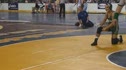 171lbs Omar Akel Long Branch- vs. Canaan Bethea Trenton Central-
