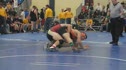 171lbs Austin Gable Ponderosa-CO vs. Josh Weaver Roseburg-OR
