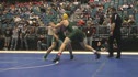 171lbs Gary Albright Bishop- vs. Austin Crider Poway-