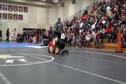 171 lbs match Jake Waste Apple Valley vs. Danny Schnick Hartland Aarowhead