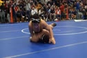 171 lbs match Jake Waste Apple Valley vs. Travis VandenHeuvel Kaukauna