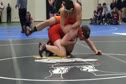 171 lbs match Travis VandenHuevel Kaukauna vs. Danny Schnick Hartland Arrowhead