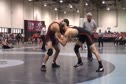 174 lbs consolation Colby Covington Oregon State vs. Tyler Caldwell Oklahoma