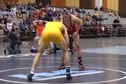 174 lbs finals Mack Lewnes Cornell vs. Ben Bennett Central Michigan