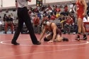 174 lbs semi-finals Mack Lewnes Cornell vs. Tyler Caldwell Oklahoma
