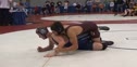 177lbs Kameron Coffinger IN- vs. Joel Ostman Mi-