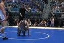 182 lbs finals Kyle Crutchmer Union vs. Westley Ruffer Chester