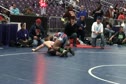 182 lbs finals Timothy Dudley SC vs. Brandon Griffin PA