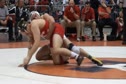 184 lbs finals Joe LeBlanc Wyoming vs. Steve Bozak Cornell