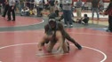 184lbs Ed Ruth Penn State- vs. Jason Foor Millersville-