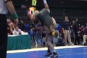 184 lbs round1 Luke Rebertus Navy vs. Kenny Moenkedick North Dakota State