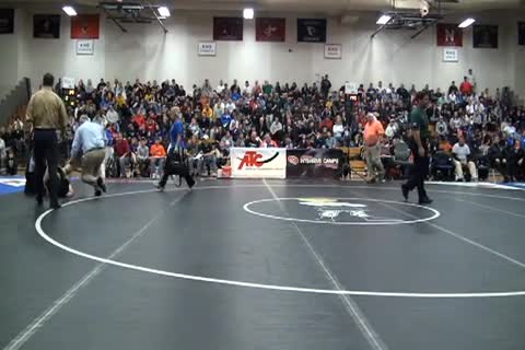 189 lbs finals Devin Peterson Wisconsin Rapids WI vs. Matt Herschel Apple Valley MN
