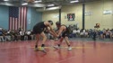 189lbs Matt Hechsel Apple Valley-MN vs. Dusty Foth Wisconsin Rapids-WI
