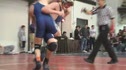 189lbs Mike Evans Blair Academy- vs. Matthew Bilodeau Wyoming Seminary-