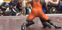 189lbs Trenton Kulmer KY-junior vs. Montels Holland -OH