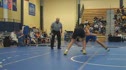 189lbs Jake Rabe Byron-MN vs. Evan Johnson Punahou-HI
