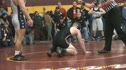 189lbs Max Thomusseit St Paris Graham- vs. Stephen Mcpeek Bishop Lynch-