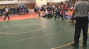 189lbs Morgan Mcintosh Calvary Chapel- vs. Derrick Hawkins Santiago-