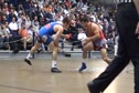 189 lbs match Ryan Hembury PA vs. Morgan McIntosh USA
