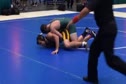 189 lbs round1 Luke Sheridan De La Salle vs. Dominic Miller Lassen