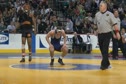 195 lbs semi-finals Haydon Hrymach CBA vs. Eric McMullen North Bergen