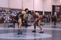 197 lbs consolation Anthony Biondo Michigan vs. Matt Powless Indiana