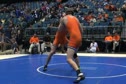 197 lbs finals Cayle Byers Oklahoma State vs. Blake Rosholt Oklahoma State