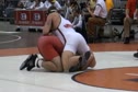 197 lbs finals Chris Honeycutt Edinboro vs. Matt Powless Indiana