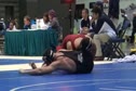 197 lbs finals Erik Schuth Ohio vs. Zack Giesen Stanford