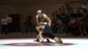 197lbs Craig Brester Nebraska- vs. Eric Lapotsky Oklahoma-