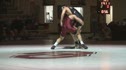 197lbs Eric Lapotsky OU- vs. Chad Hanke Oregon State-