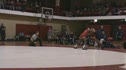 197lbs Lamar Brown Rutgers- vs. Charles Carafano Navy-