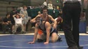 197 lbs college r2 Alan Gelogaev, Oklahoma State, vs Clay Steadman, Penn State,