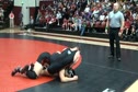 197 lbs match Alen Yen Stanford vs. Taylor Meeks Oregon State