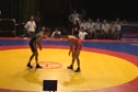 55 kg r1 Mirigan Sanaa vs Ai ool Ondar