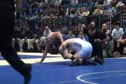 215 lbs finals Shea Nolan Rio Rancho vs. Spencer Empey Reed