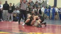 215lbs Luke Schmidt Apple Valley-MN vs. Vaughn Grube WI-