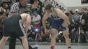 215lbs Dillon Hoffman Blair- vs. Mark Meyer St Paris Graham-