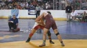 215lbs Kevin Innis St Peters Prep- vs. Andrew Marr Wall-