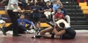 215lbs Tank Knowles -CA vs. Will Porter -OH