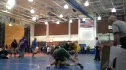 215lbs Cohen Clayton Peterville- vs. Jordan Felix De Le Salle-