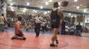 215lbs William Tank Knowles Calvary Chapel- vs. Hayden Yacobucci San Clemente-