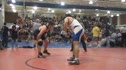 215 lbs hs r3, Endhyr, Meza, West Hills, vs Joe Laherran, Bellarmine,