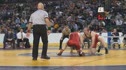 215lbs Zach Greenwald Paulsboro- vs. William Smith High Point-