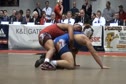 215 lbs match Andrew Campolattano USA vs. Garth Lakitski PA